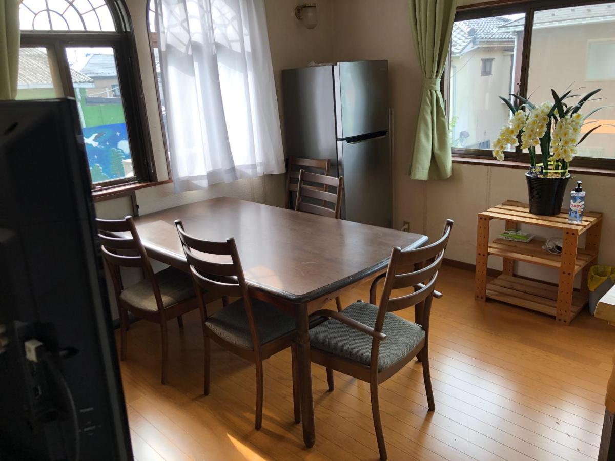 コウノトリの里の宿 Konosu Exteriör bild