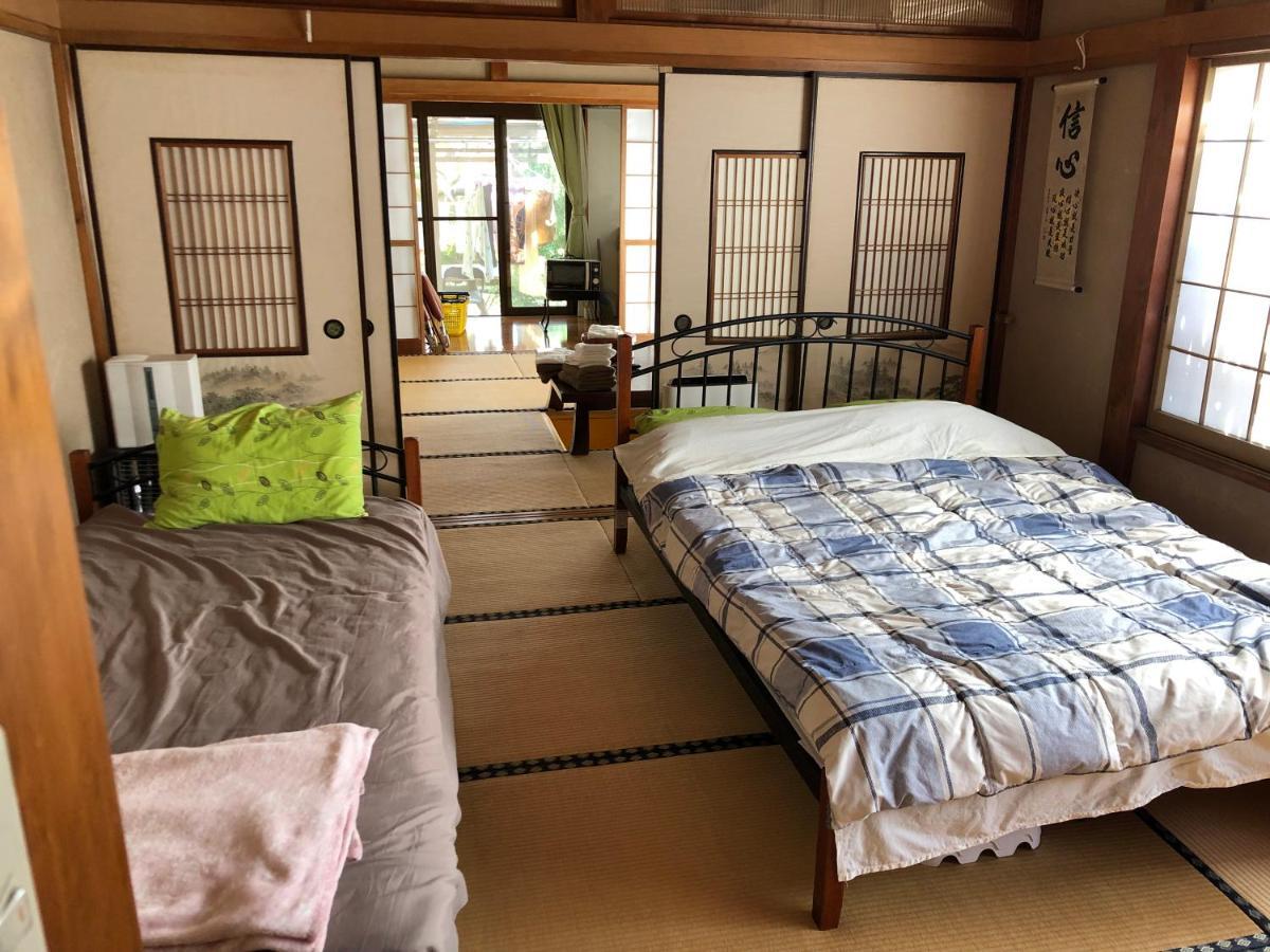 コウノトリの里の宿 Konosu Exteriör bild